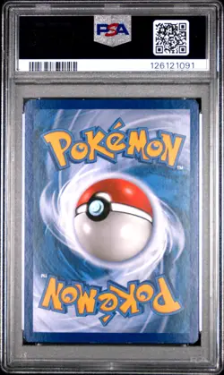 2012 POKEMON B&W BOUNDARIES CROSSED COSMOS #20 CHARIZARD-HOLO PSA 7 - Image 2