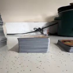 Pokemon 151 Masterset Bulk 303 commons, 87 reverse holos, 31 holos - Image 3