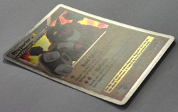 Pokemon TCG Rhyperior LV.X DP29 Diamond and Pearl Holo Ultra Rare NM - Image 3