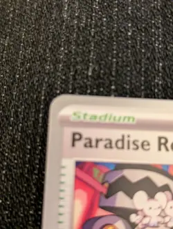 Pokemon World Championship 2025 Anaheim Indonesian Paradise Resort Promo SV-P - Image 3
