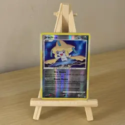 Pokemon TCG Jirachi Legends Awakened 31/146 Reverse Holo Rare 2008 - LP - Image 1