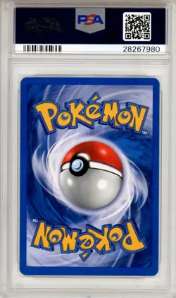 2001 Pokemon Southern Islands Promo Vileplume #17 Holo Promo PSA 9 MINT - Image 2