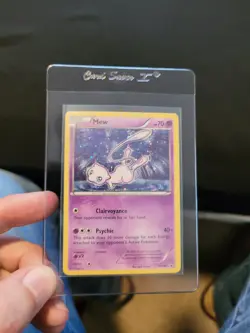 Pokemon Mew XY192 2017 XY Promo Holo *SWIRL* LP/MP Super Fast Ship! 💥💥💥💥💥💥 - Image 4