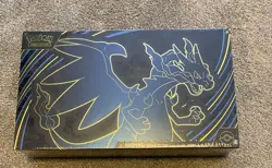 Pokemon TCG Phantasmal Flames Mega Charizard EX UPC Sealed Ultra Premium Box 🔥 - Image 1