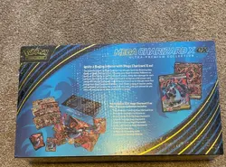 Pokemon TCG Phantasmal Flames Mega Charizard EX UPC Sealed Ultra Premium Box 🔥 - Image 2