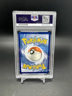2020 Pokemon Champions Path ETB Promo Charizard V SWSH050 PSA Gem Mint 10 - Image 2