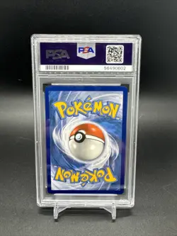 2020 Pokemon Champions Path ETB Promo Charizard V SWSH050 PSA Gem Mint 10 - Image 2
