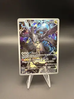 N's Zekrom (Pokemon Center Exclusive) Mega Evolution Promos Promo 031 - Image 1