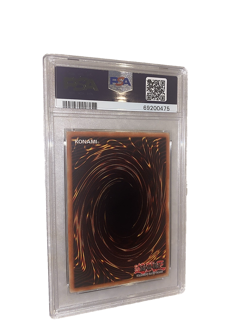 YUGIOH PSA 10 2003 Fire Princess LON-034 Super Rare 1st Edition *1072 - Image 2