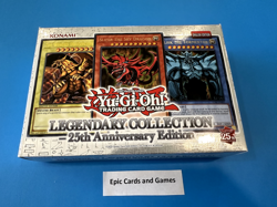 ( Legendary Collection: 25th Anniversary Edition Mini Box ) - Sealed - Yu-Gi-Oh - Image 1