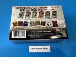 ( Legendary Collection: 25th Anniversary Edition Mini Box ) - Sealed - Yu-Gi-Oh - Image 2