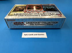 ( Legendary Collection: 25th Anniversary Edition Mini Box ) - Sealed - Yu-Gi-Oh - Image 3