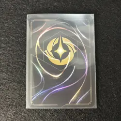 Disney Lorcana Pinocchio - Talkative Puppet PROMO 32/P1 FOIL MINT JAPANESE - Image 2