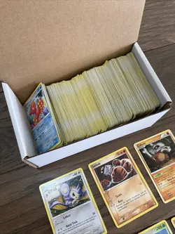 Huge Collection Bulk Lot of 300 Pokemon Cards Vintage 2001-2010 NO ENERGY ❤ - Image 3