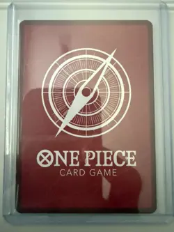 Rebecca OP15 039 Alt Art Leader - One Piece TCG - English Card Near Mint - Image 2