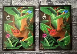 Doomlings RARE Optimistic Nihilism ALT ART Holofoil and regular holofoil cards - Image 3