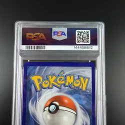 PSA 10 Charizard Vmax SV107/SV122 Pokemon Shining Fates Holo Graded Card - Image 5
