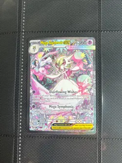 Mega Gardevoir ex 178/ 132 Mega Evolutions pokemon card - Image 1