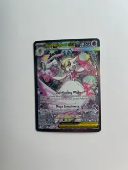 Mega Gardevoir ex 178/ 132 Mega Evolutions pokemon card - Image 2