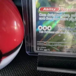 Pokemon Snorlax 051 Sv: Scarlet & Violet Promo Holo 150 HP Pokemon Card - Image 5
