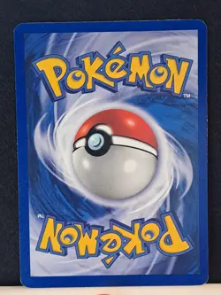 Pokemon Card Sabrina's Venomoth 34/132 Gym Heroes WOTC LP/EX - Image 2