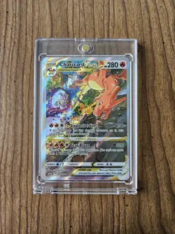 Charizard VSTAR SWSH262 SWSH: Sword & Shield Promo Cards Holo NM - Image 1