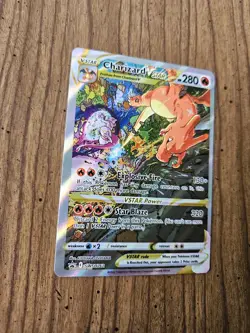 Charizard VSTAR SWSH262 SWSH: Sword & Shield Promo Cards Holo NM - Image 3