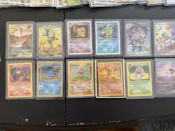Pokemon card lot-Some Bangers-300+ Holos, 10,000+ cards including bulk-Binder - Image 2