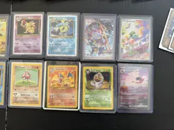 Pokemon card lot-Some Bangers-300+ Holos, 10,000+ cards including bulk-Binder - Image 3