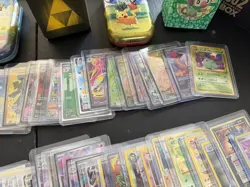 Pokemon card lot-Some Bangers-300+ Holos, 10,000+ cards including bulk-Binder - Image 5