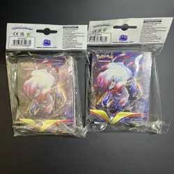 2 Lost Origin Mini Portfolio Binders Pokemon TCG **EMPTY - NO CARDS/PACKS** - Image 2