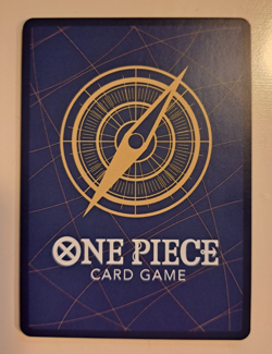 Monkey D Luffy P-043 Weekly Shonen Jump Promo ONE PIECE Card Japanese - Image 3