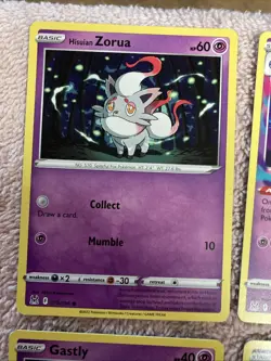 Lot Of 10 Pokemon Cards Rare Star Pick Your Card!! And More Up4 Val - Image 2