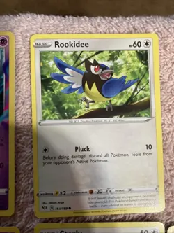 Lot Of 10 Pokemon Cards Rare Star Pick Your Card!! And More Up4 Val - Image 4