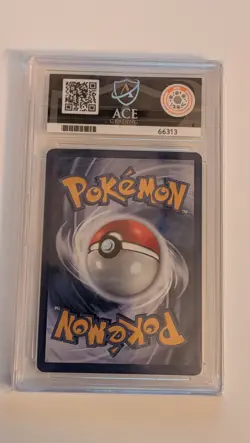 Pokemon TCG Charmander Team Rocket 1st Edition Card 50/82 ACE 7 - Image 2