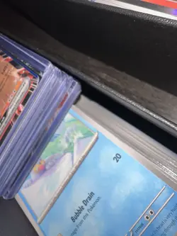 Pokemon card lot 6000+ Ex Holos Reverses Shiny’s Extras (READ) - Image 3
