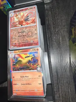 Pokemon card lot 6000+ Ex Holos Reverses Shiny’s Extras (READ) - Image 4