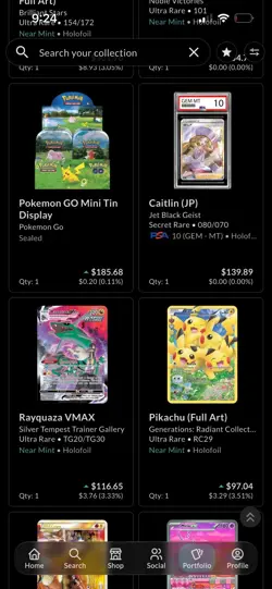 Huge Pokemon Collection! PSA 10s Sealed Products And Raw Cards - Image 3