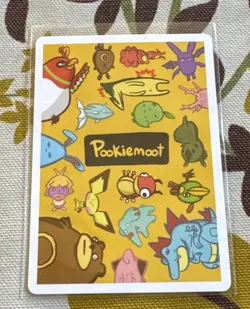 Scissor (Scizor) card #0212- Gen 2 Pookiemoot Fan Art - Pokemon - Image 2