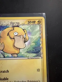 Pokemon Card - Psyduck Holon Phantoms 81/110 Common - Image 4