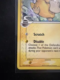 Pokemon Card - Psyduck Holon Phantoms 81/110 Common - Image 5