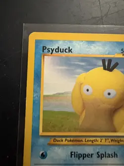 Psyduck 79/105 Pokemon Neo Destiny Card - Image 3