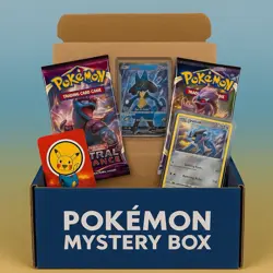Pokemon Cards Mystery Box - Image 1