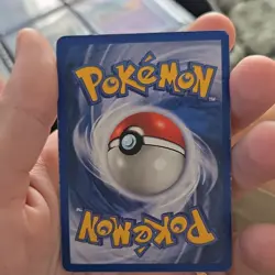 Pokemon Alakazam 001/130 Base Set 2 Holo Rare Stage 2 Psychic Card - Image 2