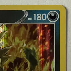 043/078 Tyranitar : Rare Holo Card : Pokemon GO Trading Card Game TCG Foil 78 - Image 5