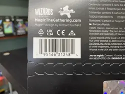 Magic: The Gathering Secret Lair Avatar The Last Airbender Rainbow Foil Deck - Image 3