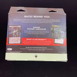 Magic The Gathering - Duskmourn: House of Horror- - Commander - Sealed - Image 3