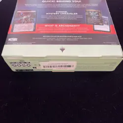 Magic The Gathering - Duskmourn: House of Horror- - Commander - Sealed - Image 4