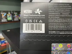 Magic: The Gathering Secret Lair Avatar The Last Airbender Rainbow Foil Deck - Image 3