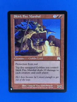 Skirk Fire Marshal (229/350) MTG: The List Reprints - Image 1